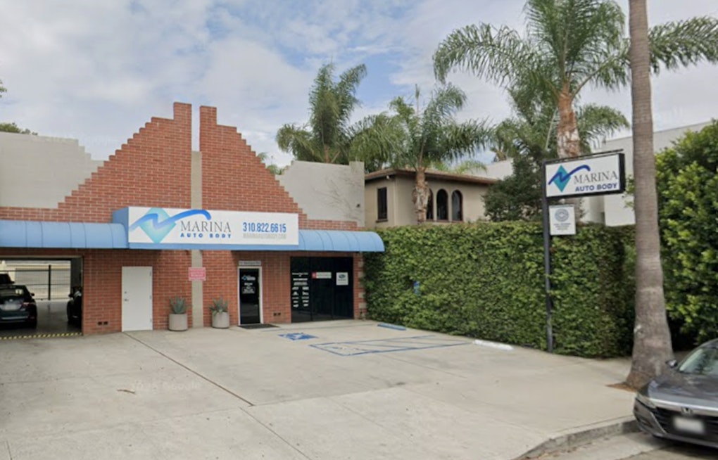 Venice Trailer Hotspot Sets Sights On Marina Del Rey Summer Debut
