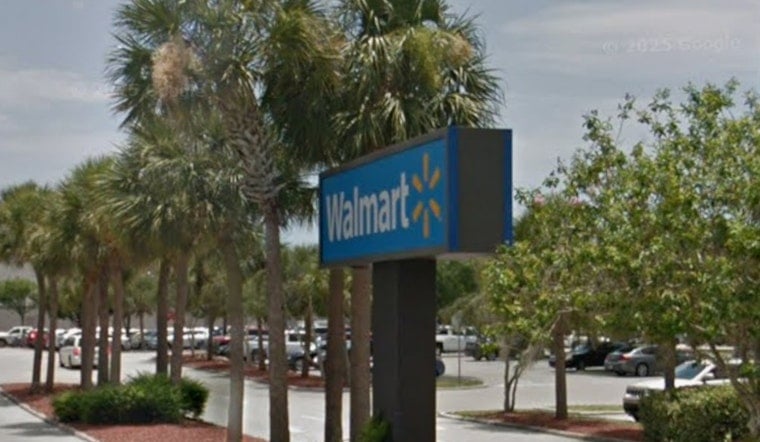 Venice Walmart Cleared Out After Shopper Shoots Himself in Groin