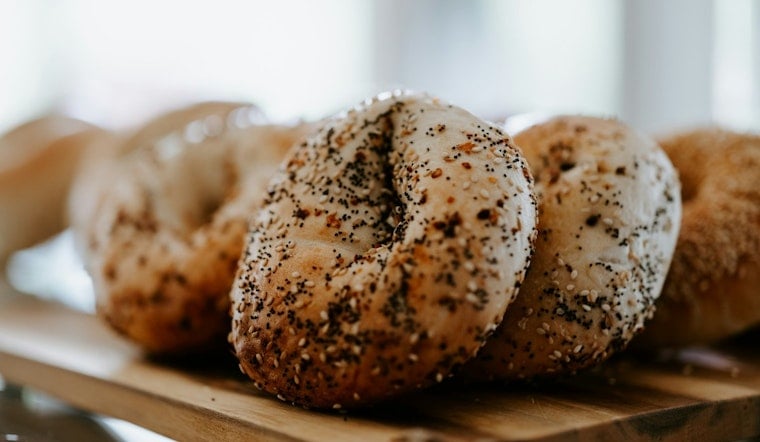 Ventura Boulevard Braces as PopUp Bagels Targets Studio City