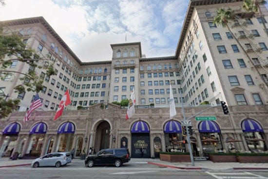 Vermin Scare Briefly Shutters Beverly Wilshire’s Posh Dining Rooms
