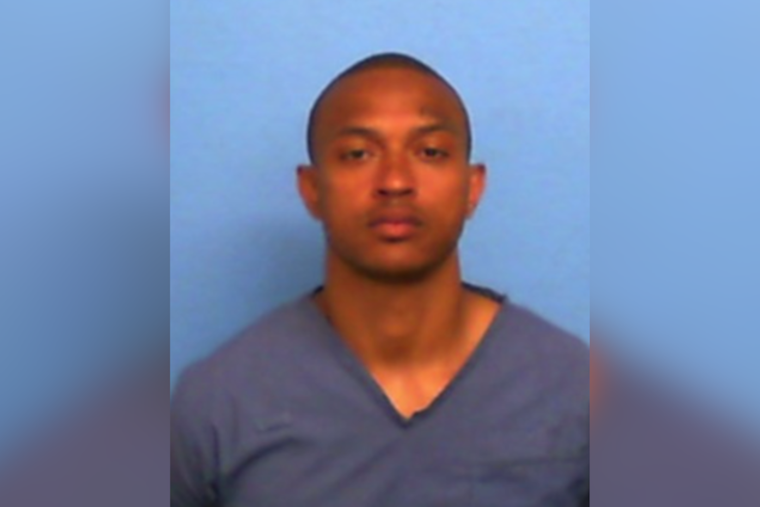 Vero Beach Cops Nab Escaped Volusia Inmate At Girlfriend’s Upstairs Hideout
