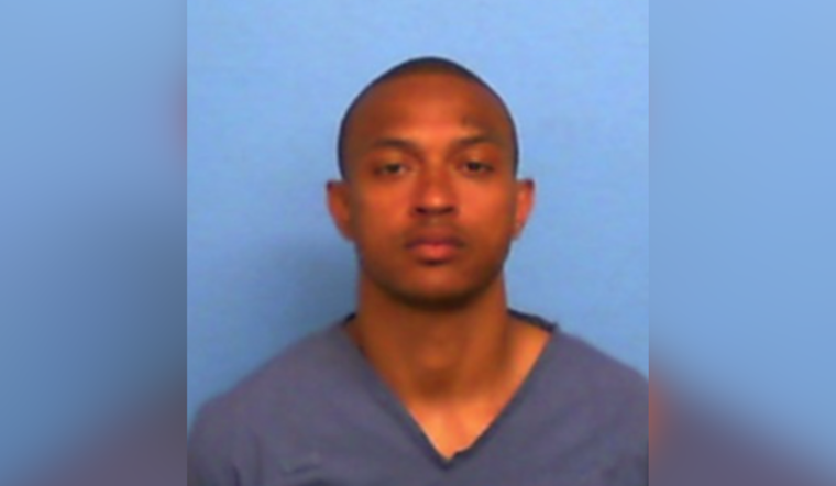 Vero Beach Cops Nab Escaped Volusia Inmate At Girlfriend’s Upstairs Hideout