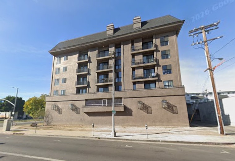 Versailles Apartments Sells For $47M On Westside