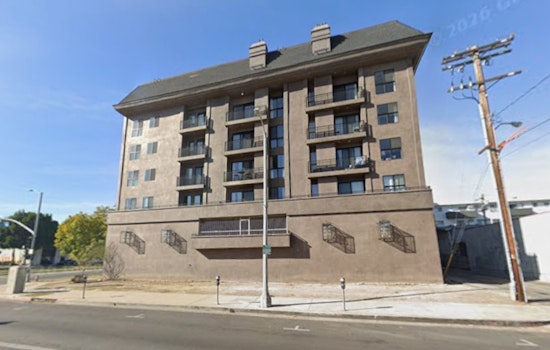 Versailles Apartments Sells For $47M On Westside
