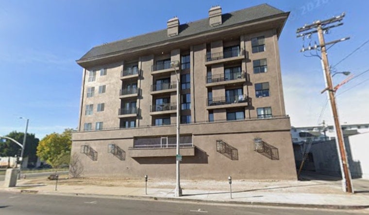 Versailles Apartments Sells For $47M On Westside