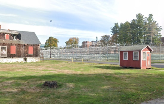 Veteran Mass. Prison Guard Dies On Duty At Gardner Prison