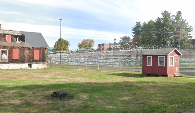 Veteran Mass. Prison Guard Dies On Duty At Gardner Prison