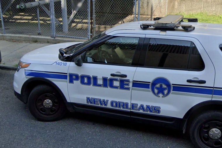 Veteran NOPD Major Booted After 57 Years On The Job