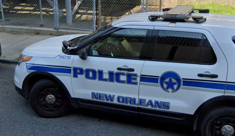 Veteran NOPD Major Booted After 57 Years On The Job