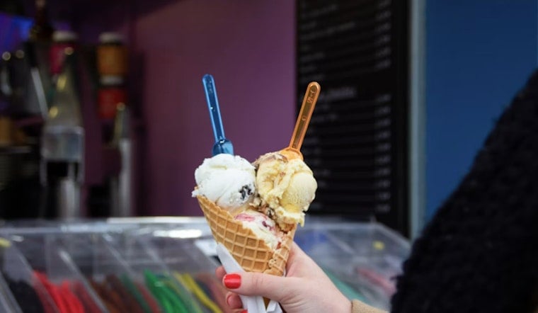 Sweet Wheels as Veteran's Dessert Trailer Levels Up New Braunfels Treat Scene