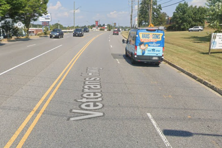 Veterans Highway Lane Shift Turns Deadly For Millersville Biker