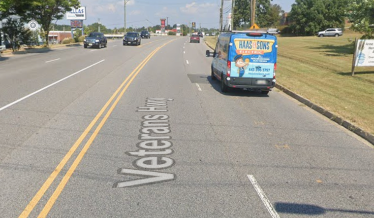 Veterans Highway Lane Shift Turns Deadly For Millersville Biker