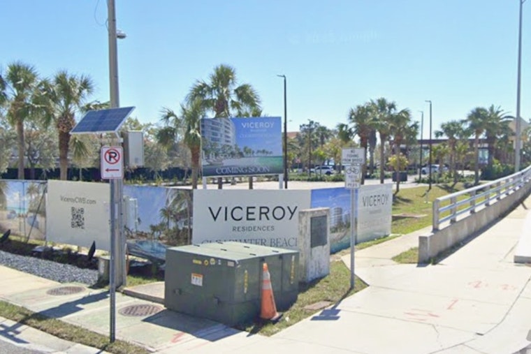 Viceroy Towers Crash Back Into Clearwater Beach's Luxury Game