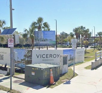 Viceroy Towers Crash Back Into Clearwater Beach's Luxury Game