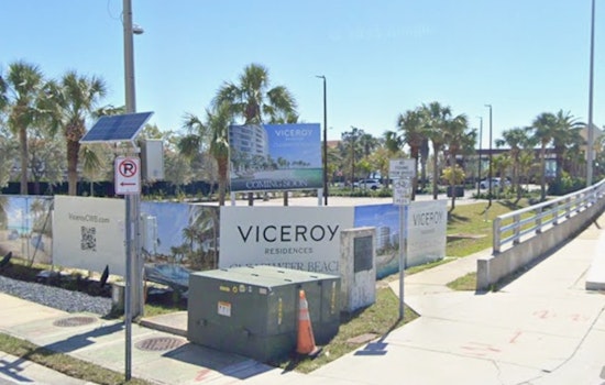 Viceroy Towers Crash Back Into Clearwater Beach's Luxury Game