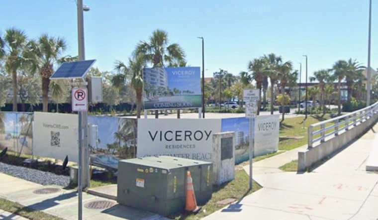 Viceroy Towers Crash Back Into Clearwater Beach's Luxury Game
