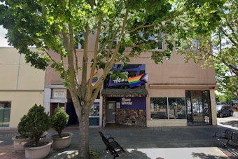 Video Shows Suspect Smash Windows at Solano County’s Only Gay Bar