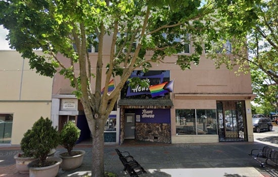 Video Shows Suspect Smash Windows at Solano County’s Only Gay Bar