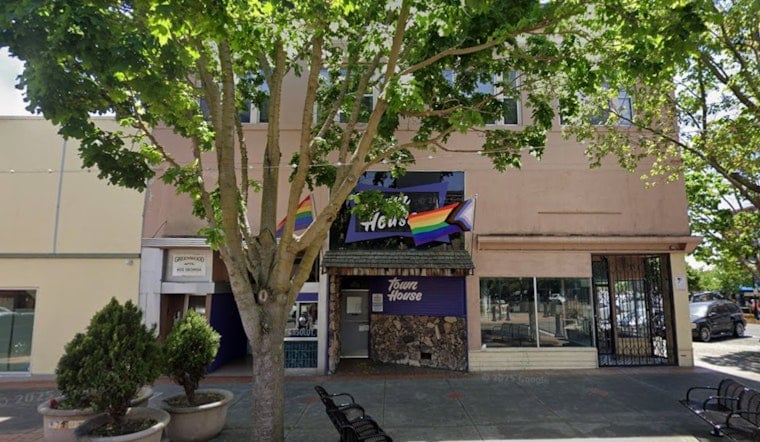 Video Shows Suspect Smash Windows at Solano County’s Only Gay Bar