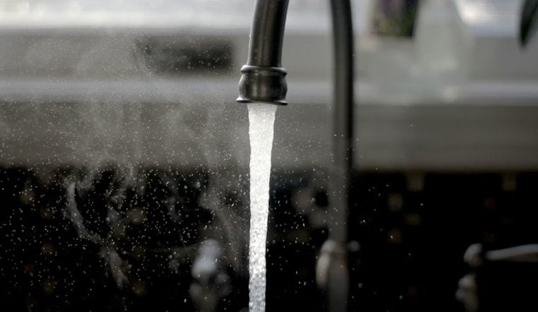 Vineyard Water Plant Wakes 11 Idle Wells For Thirsty Salt Lake Suburbs