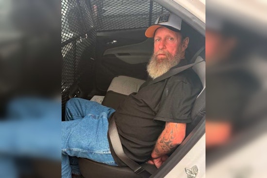 Vinita Inmate Walks Off State Center, Sparks Manhunt