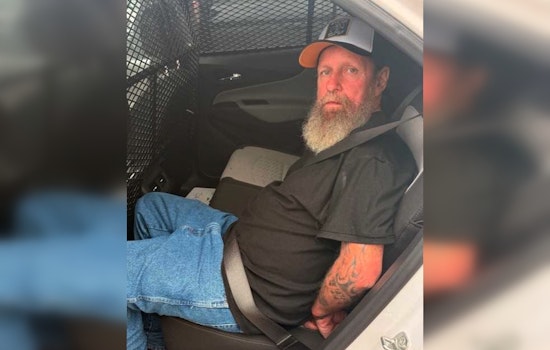 Vinita Inmate Walks Off State Center, Sparks Manhunt