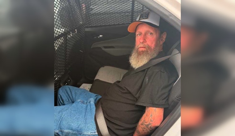 Vinita Inmate Walks Off State Center, Sparks Manhunt