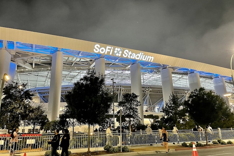 Viral SoFi Roadblocks Put Inglewood On Defense Over World Cup Traffic