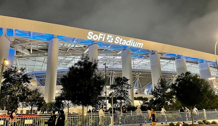 Viral SoFi Roadblocks Put Inglewood On Defense Over World Cup Traffic