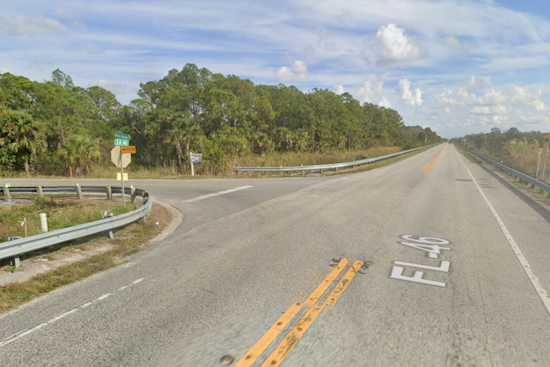 Volusia Crash On SR 46 Kills Man, Teen Hospitalized
