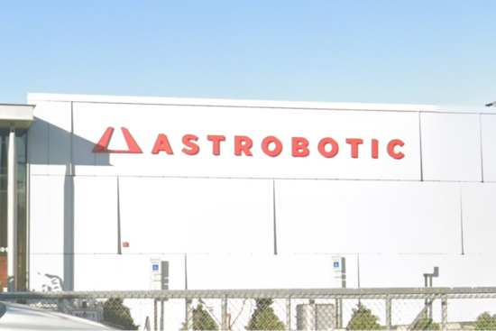 Voyager to Acquire Astrobotic, Pittsburgh to Lead Moon Base
