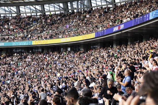 VTA Whisks World Cup Crowds Off Santa Clara Platforms In Under 90 Minutes