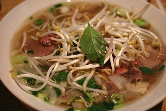 Vui Ve Aims To Bring Pho Heat To Brentwood's Barrington Strip