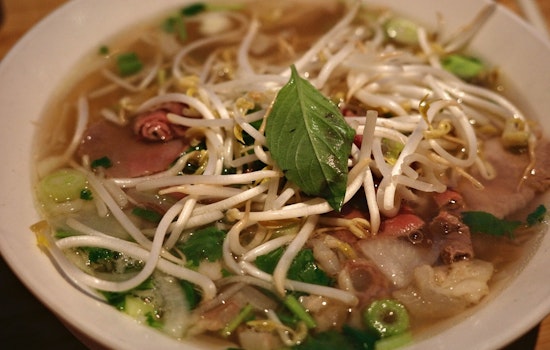 Vui Ve Aims To Bring Pho Heat To Brentwood's Barrington Strip