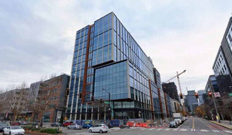 Vulcan Quietly Shops Google Tower In South Lake Union Shake-Up