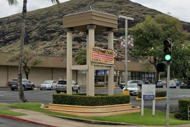 Waianae Mall Crosswalk Horror As Hit-And-Run Driver Vanishes Into Night