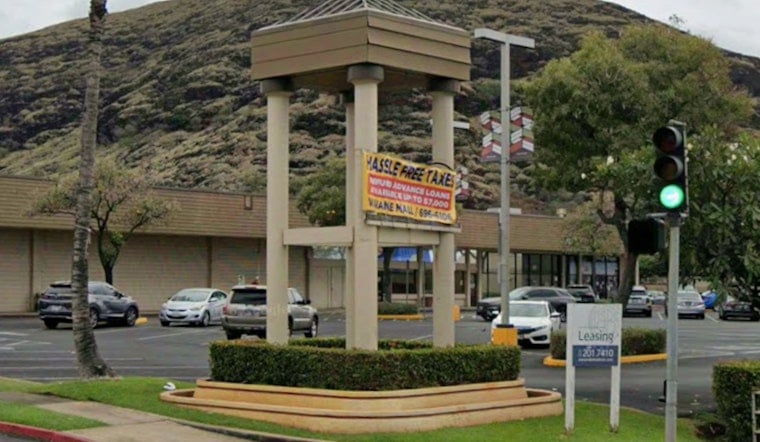 Waianae Mall Crosswalk Horror As Hit-And-Run Driver Vanishes Into Night
