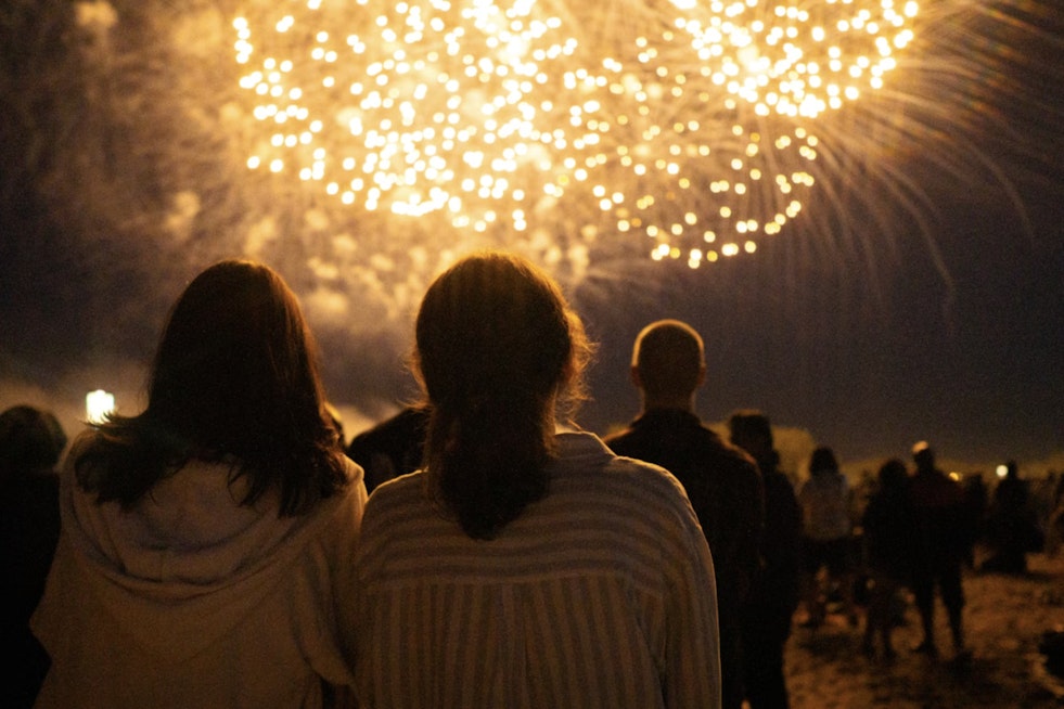 Waikiki Beach Set to Explode With 10-Minute July 4th Fireworks Frenzy