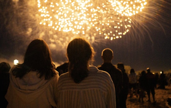Waikiki Beach Set to Explode With 10-Minute July 4th Fireworks Frenzy