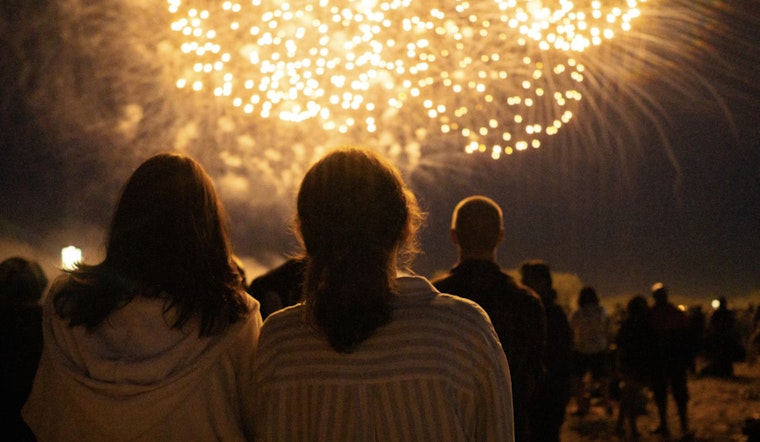 Waikiki Beach Set to Explode With 10-Minute July 4th Fireworks Frenzy