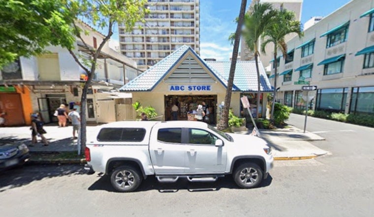 Waikiki Power Play, Local Investor Snaps Up Former ABC Store For $10.5M