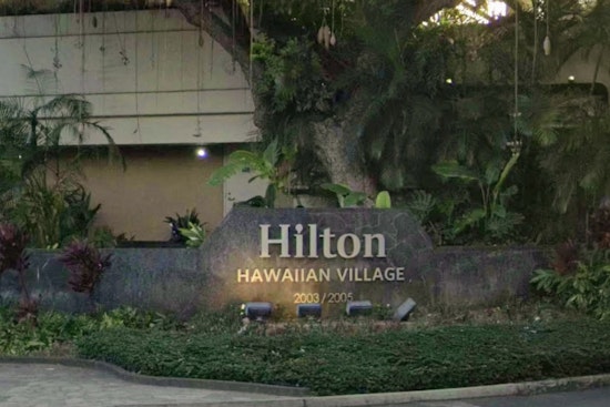 Waikiki’s Rainbow Tower Shows Off $83 Million Makeover Ahead of Summer Rush