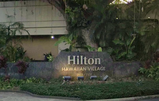 Waikiki’s Rainbow Tower Shows Off $83 Million Makeover Ahead of Summer Rush