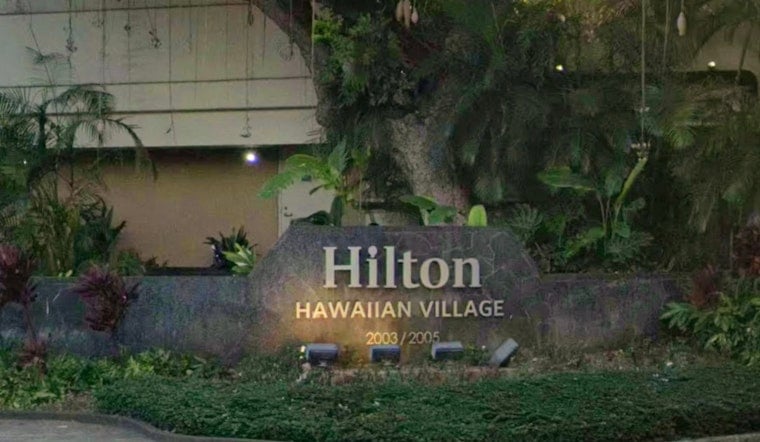 Waikiki’s Rainbow Tower Shows Off $83 Million Makeover Ahead of Summer Rush