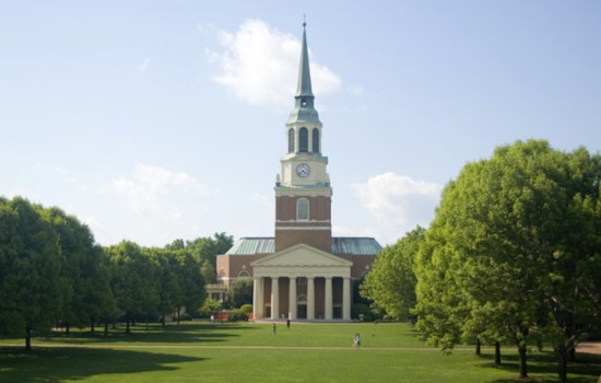Wake Forest Throws Open Tuition Gates For North Carolina Families