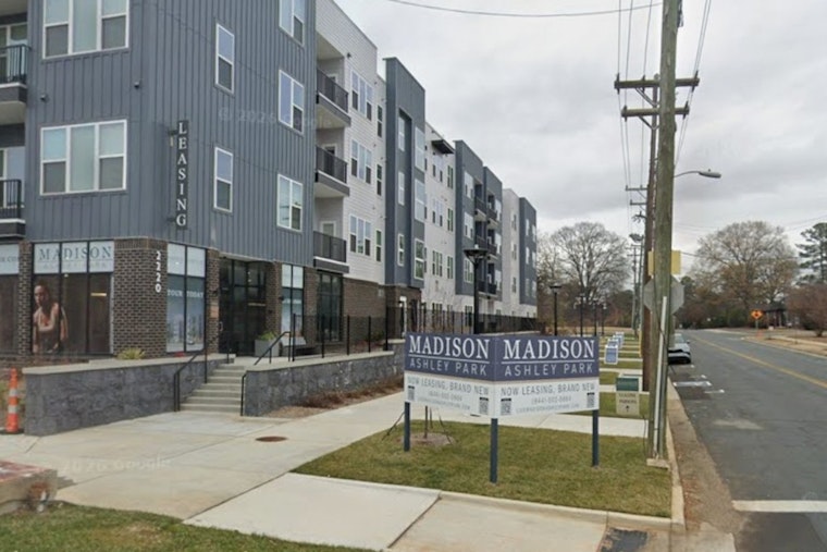 Walker & Dunlop Drops $223 Million On Madison Capital's Sun Belt Apartment Blitz