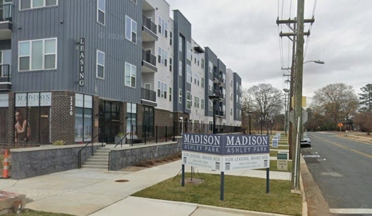 Walker & Dunlop Drops $223 Million On Madison Capital's Sun Belt Apartment Blitz