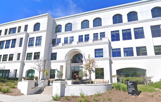Wall Of Cash Hits Burlingame As IPA Locks $123 Million Apartment Refi