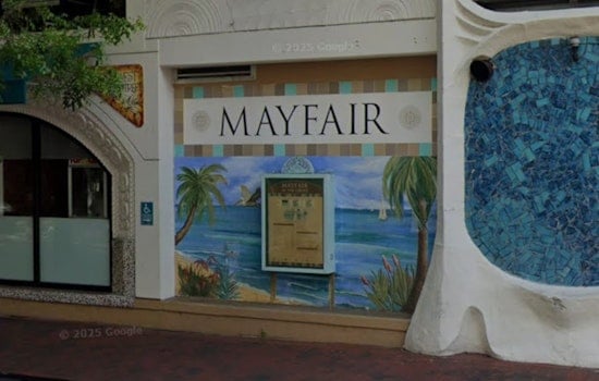 Wall Street Giant Drops $694 Million On Coconut Grove’s Mayfair Hotel Jewel