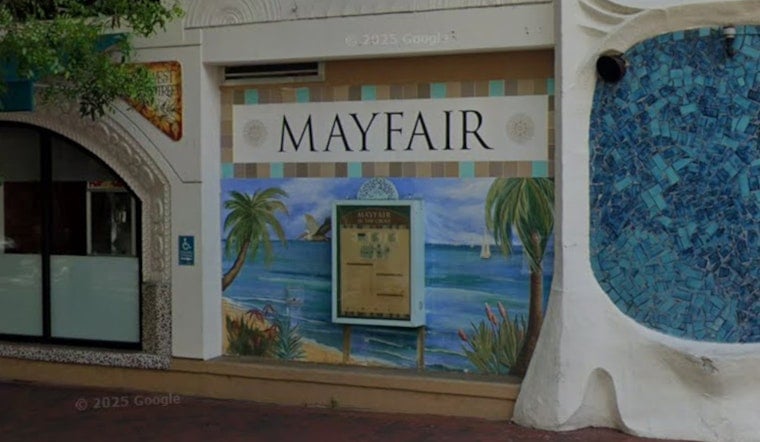 Wall Street Giant Drops $694 Million On Coconut Grove’s Mayfair Hotel Jewel